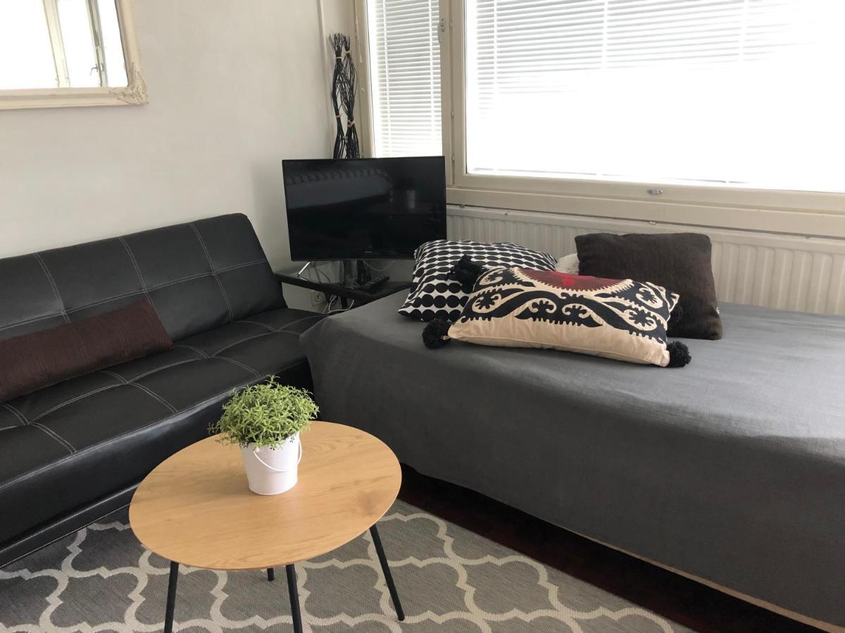 Sweethome Studio 48 City Center Аlbertinkatu 헬싱키 외부 사진