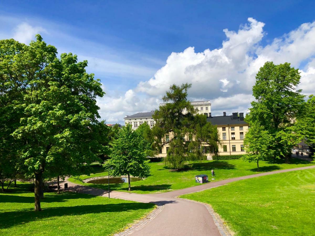 Sweethome Studio 48 City Center Аlbertinkatu 헬싱키 외부 사진